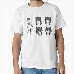 Reincarnated As A Sword Classic T-Shirt