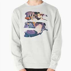 Reincarnated as a Sword Pullover Sweatshirt