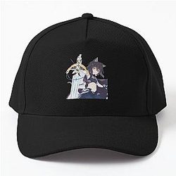 Reincarnated as a sword baseball cap