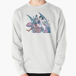 Reincarnated As a Sword Sweatshirt