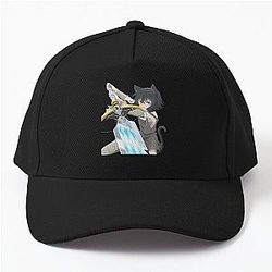 Reincarnated As A Sword Baseball Cap