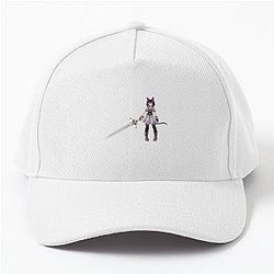 Reincarnated As A Sword Baseball Cap
