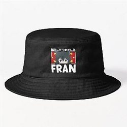 검으로 전갈 - Fran Bucket Hat