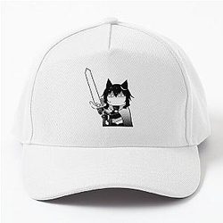 Reincarnated As A Sword Manga Baseball Cap