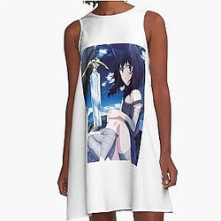 Reincarnated As A Sword Line Dress