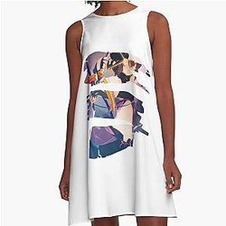 Reincarnated As a Sword Summer Dress