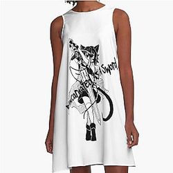 Fran Tensei shitara Ken Deshita - Reincarnated as a Sword A-Line Dress