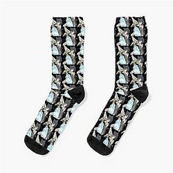 Reincarnated as a Sword Socks