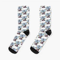 Reincarnated as a sword Socks