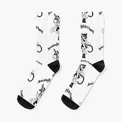 Fran Reincarnated as a Sword Socks