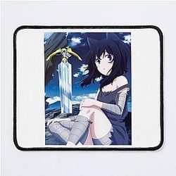 Reincarnated as a Sword Mouse Pad