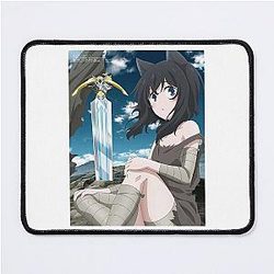 Reincarnated as a Sword Mouse Pad