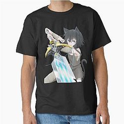 Reincarnated As A Sword Classic T-Shirt