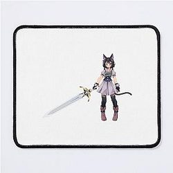 剣のマウスパッドとして生まれ変わる