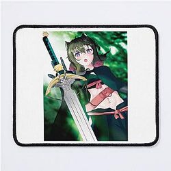 Reincarnated as a Sword Mouse Pad