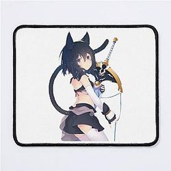 Anime by Reincarnated As Sword Art Mouse Pad