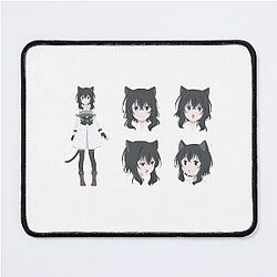 Reincarnated as Sword Mouse Pad