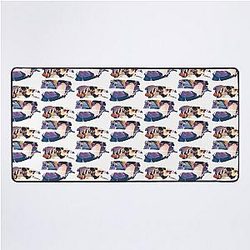 Reincarnated As A Sword Desk Mat