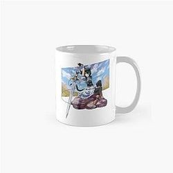 Reincarnated as a sword Classic Mug