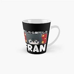 Reincarnated as a Sword - Fran peak Tall Mug