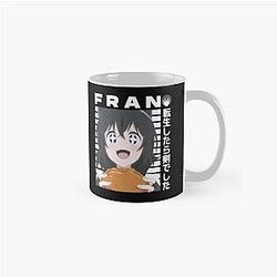 Reincarnated as a Sword Fran Mug