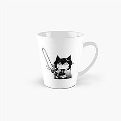 Reincarnated as a Sword Manga Tall Mug