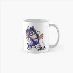 Reincarnated As A Sword Classic Mug