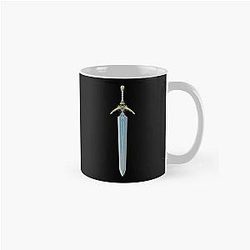 Reincarnated as a Sword Classic Mug