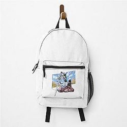 Reincarnated as a Sword Backpack