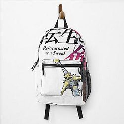Fran-Tensei shitara Ken zashi - Reincarnated as a Sword  - 転生したら剣になってたBackpack