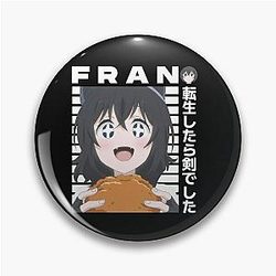 Reincarnated as a Sword - Fran