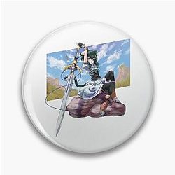 reincarnated as a sword Pin