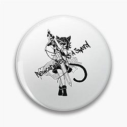 Fran Tensei shitara Ken Deshita Reincarnated as a Sword Pin