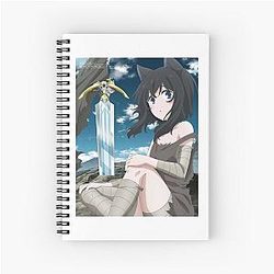 Reincarnated as a Sword Notebook