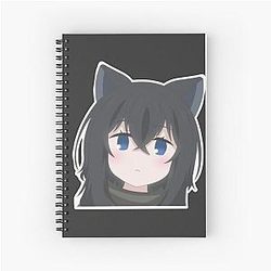 Reincarnated as a Sword - Fran Notebook