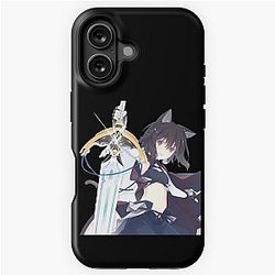 Reincarnated As A Sword iPhone Tough Case