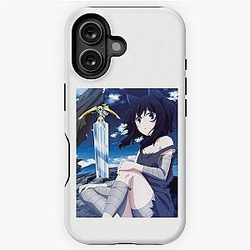 Reincarnated as a Sword iPhone Tough Case