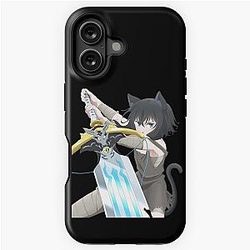 Reincarnated as a Sword iPhone Tough Case