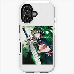 Reincarnated as a Sword iPhone Tough Case