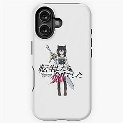 Fran-Tensei shitara Ken Deshita - Reincarnated as a Sword - 転生したら剣でした iPhone Tough Case