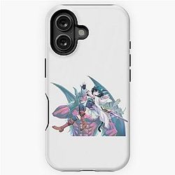 Reincarnated as a sword iPhone tough case