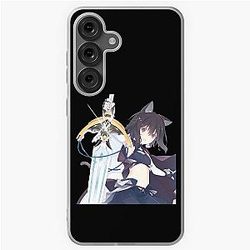 Reincarnated As A Sword Samsung Galaxy Case