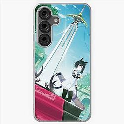 Reincarnated as a Sword Samsung Galaxy Soft Case
