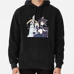 Réincarné comme un sword Hoodie