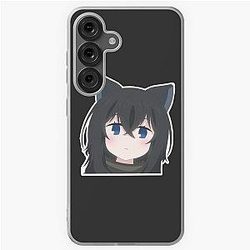 Reincarnated as a Sword Fran Galaxy Soft Case
