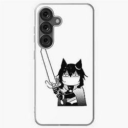 Reincarnated a Sword Manga Samsung Galaxy Case