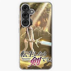 Reincarnated as a Sword Soft Case