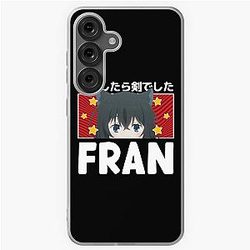 Reincarnated as a Sword - Fran Walker Galaxy Case