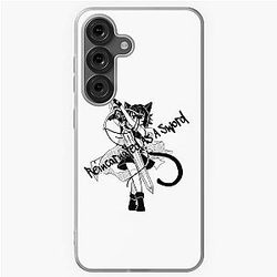 Fran-Tensei shitara Ken Deshita Reincarnated as a Sword Samsung Galaxy Case