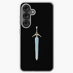 Reincarnated as a Sword Samsung Galaxy Soft Case